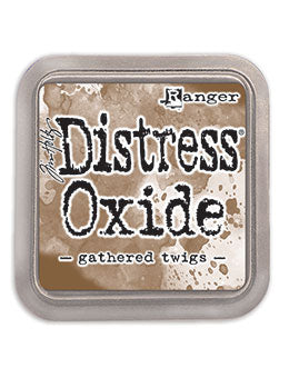 Distress Oxide Ink Pad - gathered twigs