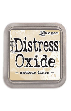Distress Oxide Ink Pad - Antique Linen