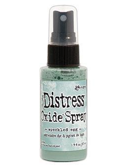 Distress Oxide Spray - Speckled Egg