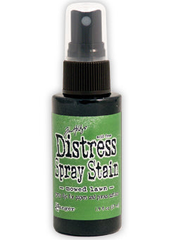 Distress Spray Stain - Mowed Lawn