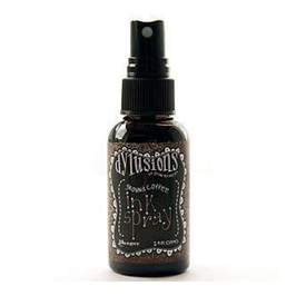 Dylusions Ink Spray - Ground Coffee