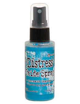 Distress Oxide Spray - Mermaid Lagoon