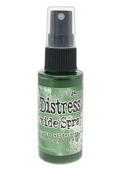 Distress Oxide Spray - Rustic Wilderness