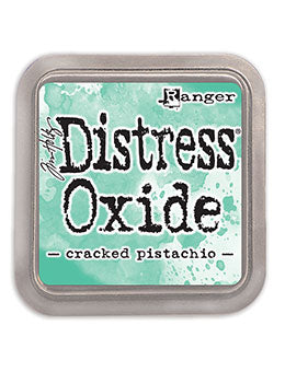 Distress Oxide Ink Pad - Cracked Pistachio