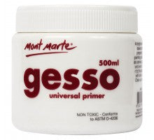 Mont Marte - White Gesso