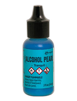 Alcohol Pearl - Tranquil