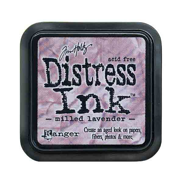 Distress Ink - Milled Lavender