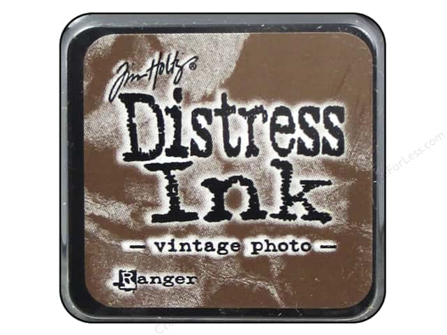 Distress Ink -VINTAGE PHOTO