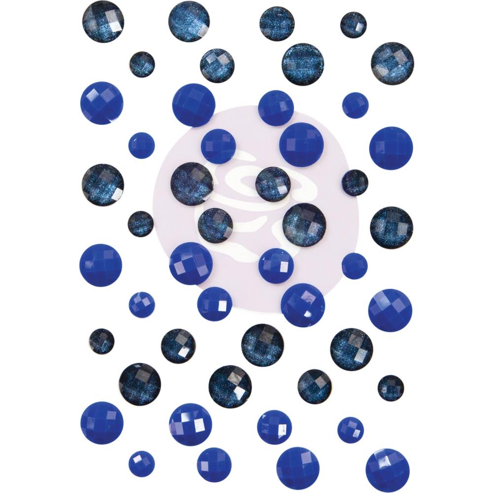 Prima Say it in Crystals - Georgia blue