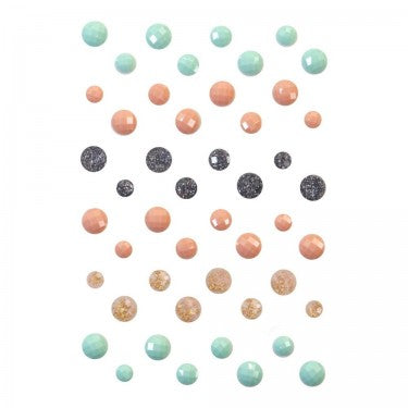 Self Adhesive Enamel Dots