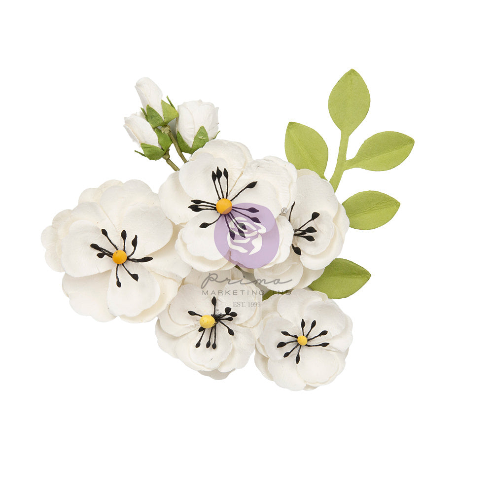 Prima Flowers Strawberry Milkshake Range Lovely Notes