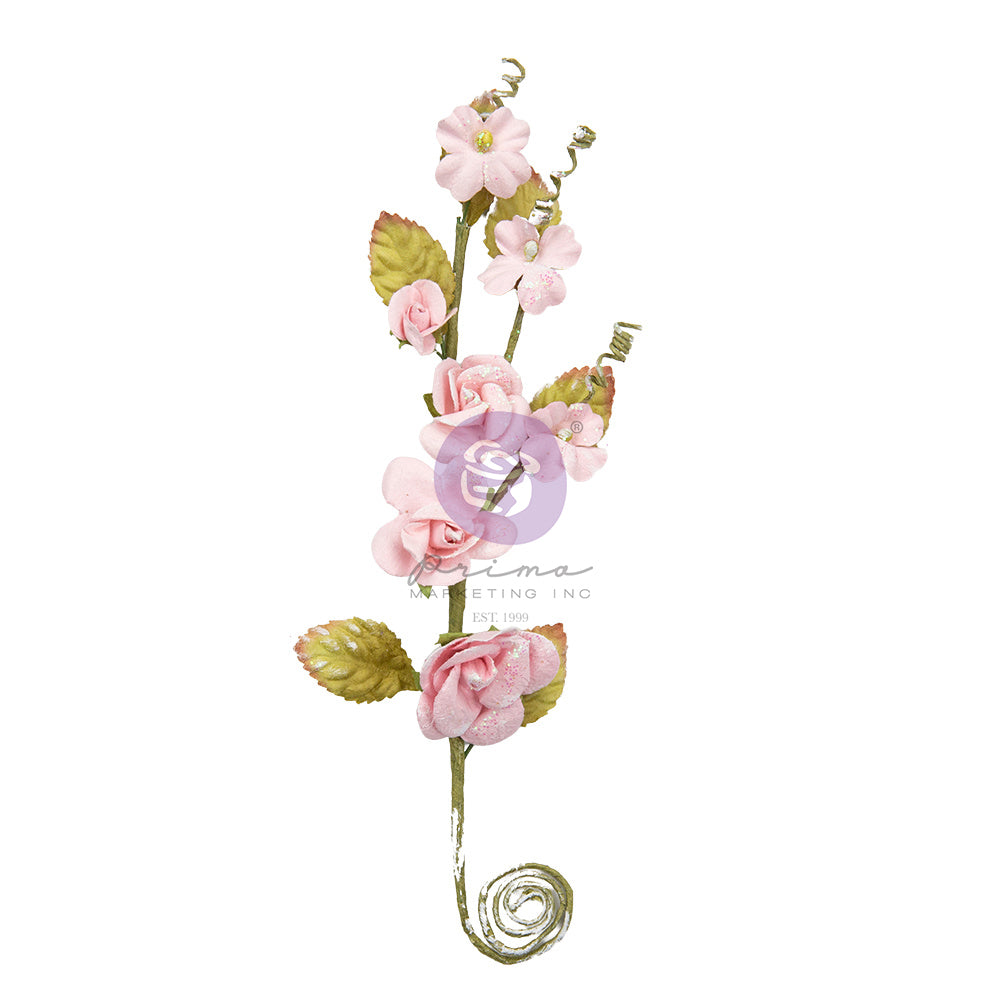 Prima Flowers Strawberry Milkshake Range Berry Sweet