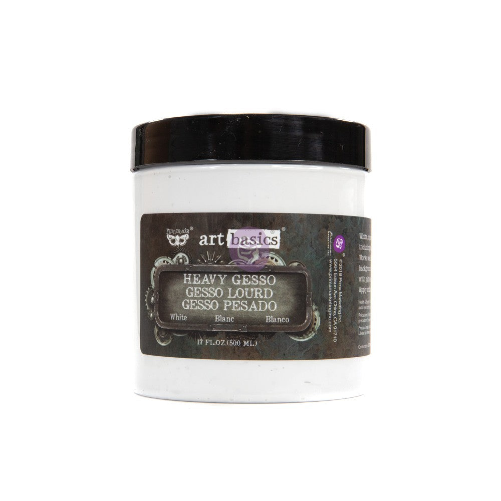 Finnabair Heavy Gesso 500 ML