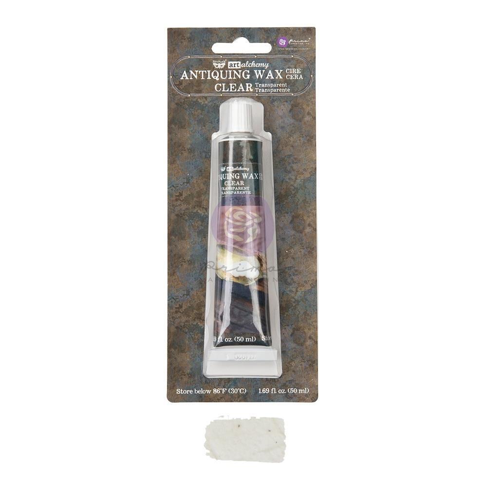 Art Alchemy- Antiquing Wax Clear 69FL 50 ml