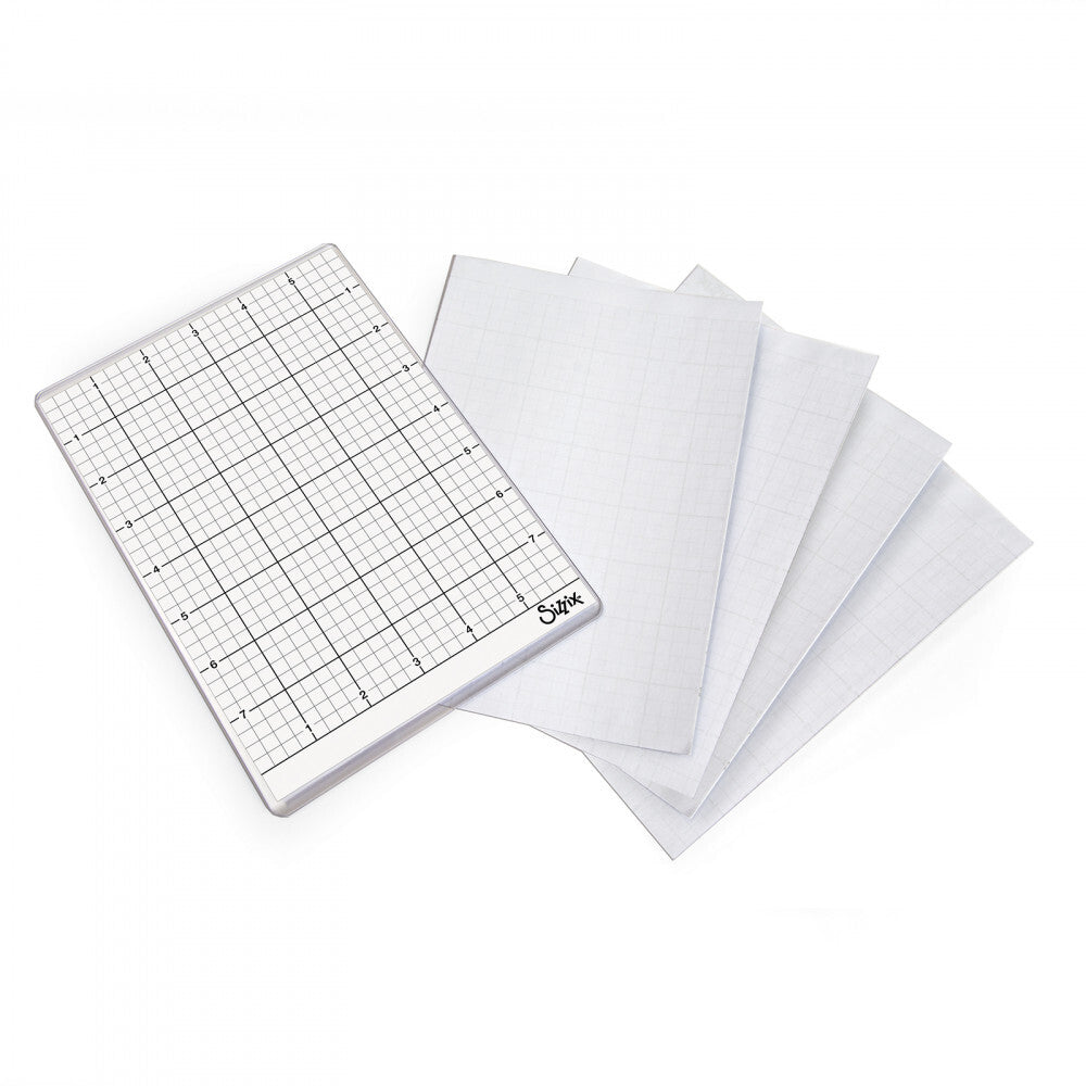 Sizzix Sticky Grid Sheets