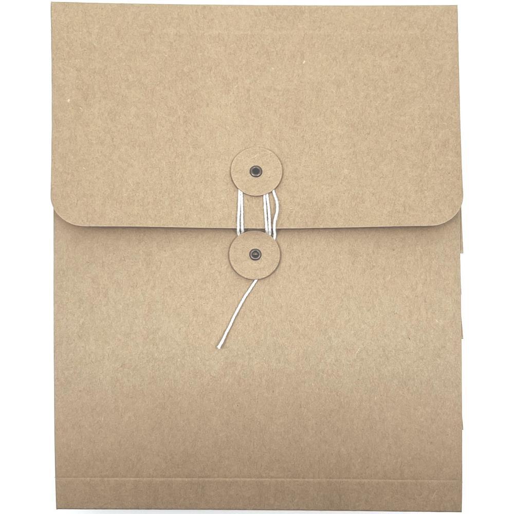 49 Market Foundation Waterfall Enclosure 6" x 8" Kraft