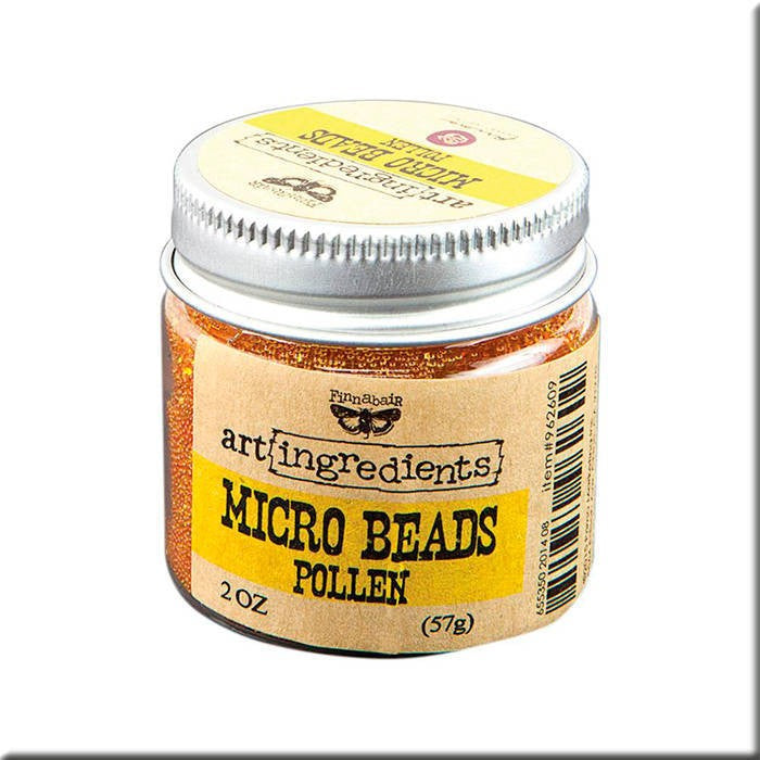 Prima Micro Crystal Beads