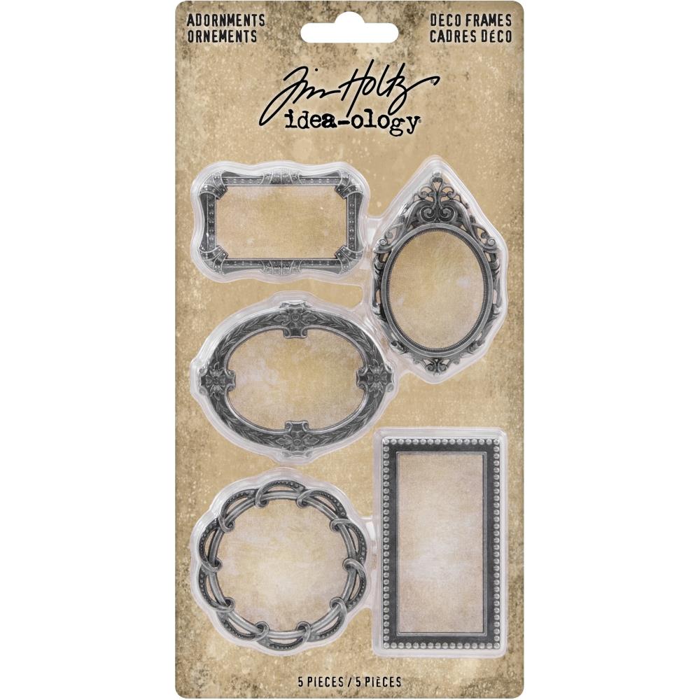 Tim Holtz Mini Deco Frames