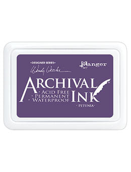Wendy Vecchi Archival ink Petuna