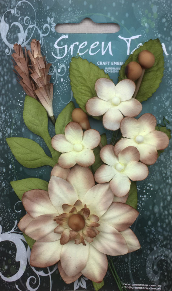 Green Tara Botanical Garden Natural