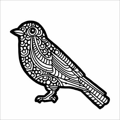 TCW 979 12 x 12 Stencil