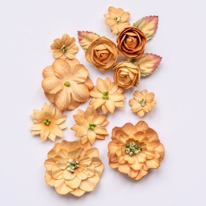 49 Market Country Blooms - Ginger