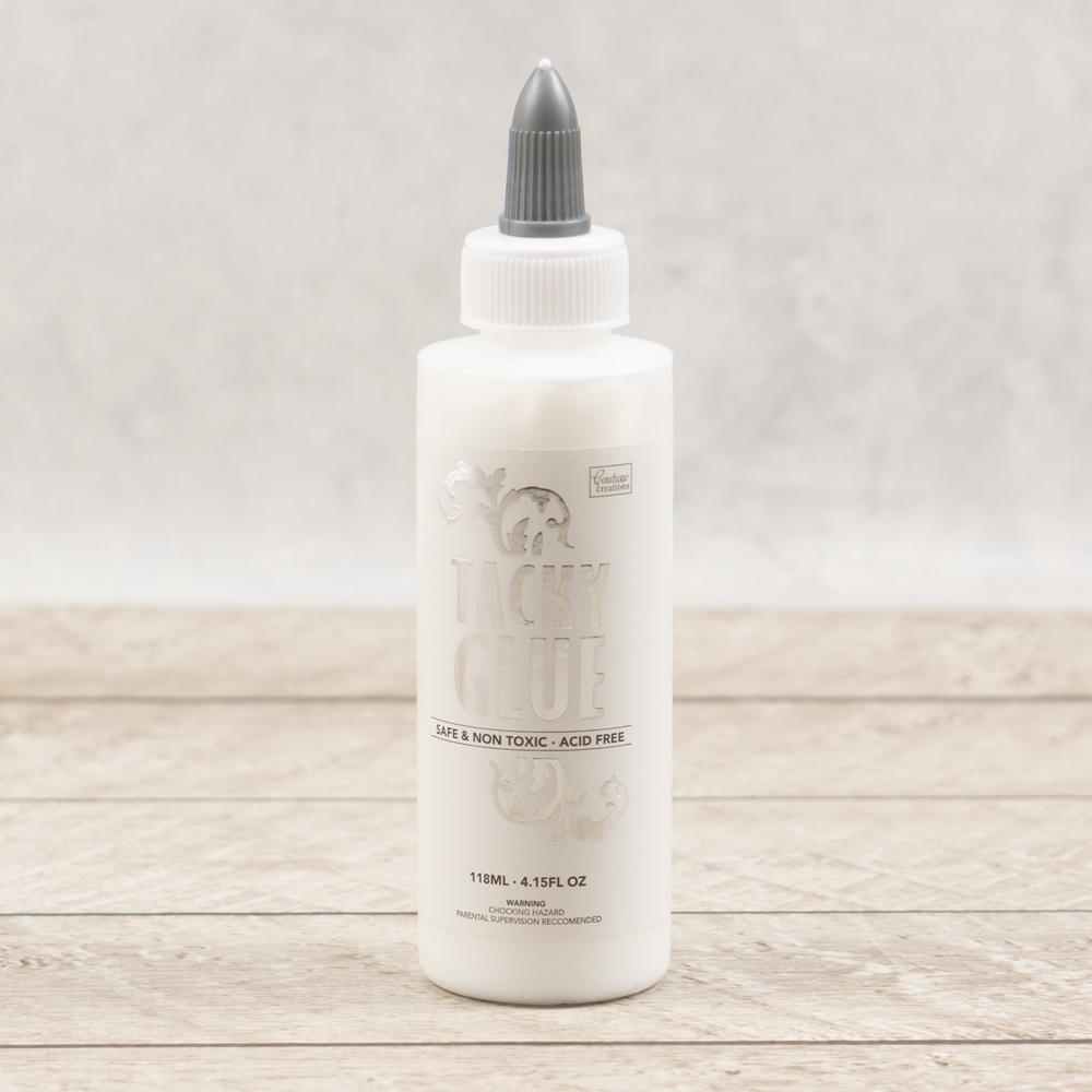 Couture Creations Turbo Tacky Glue Adhesive 118 ml