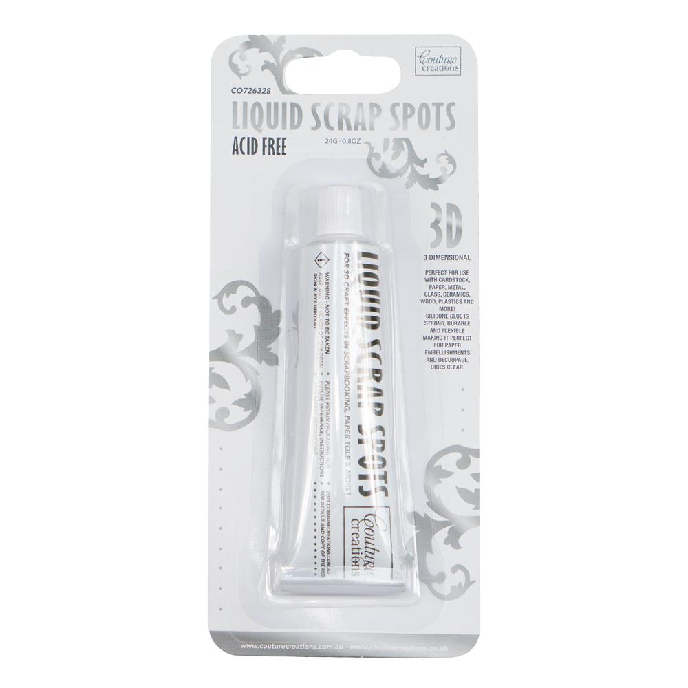 Couture Creations Liquid Scrap Dots