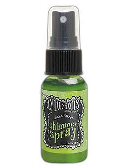 Dylusions Shimmer Spray - Island Parrot