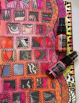 Dylusions Classic Art Journal