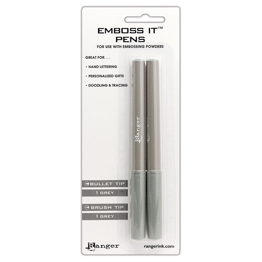 Ranger Emboss it Pens - Clear