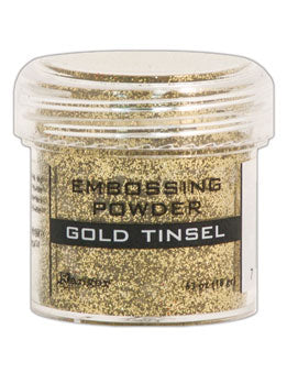 Ranger Embossing Powder - Gold Tinsel