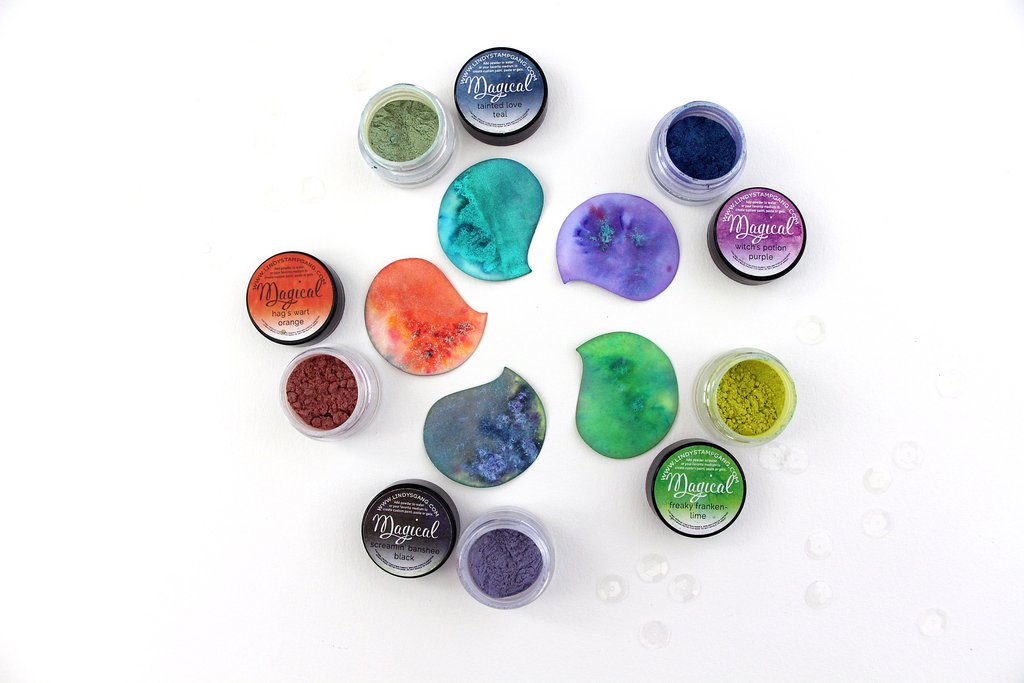 Lindy's Magical "Haunted Halloween" Magicals