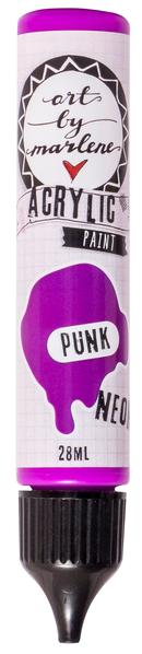 Art By Marlene - Acrylic Paint - Punk 28Ml