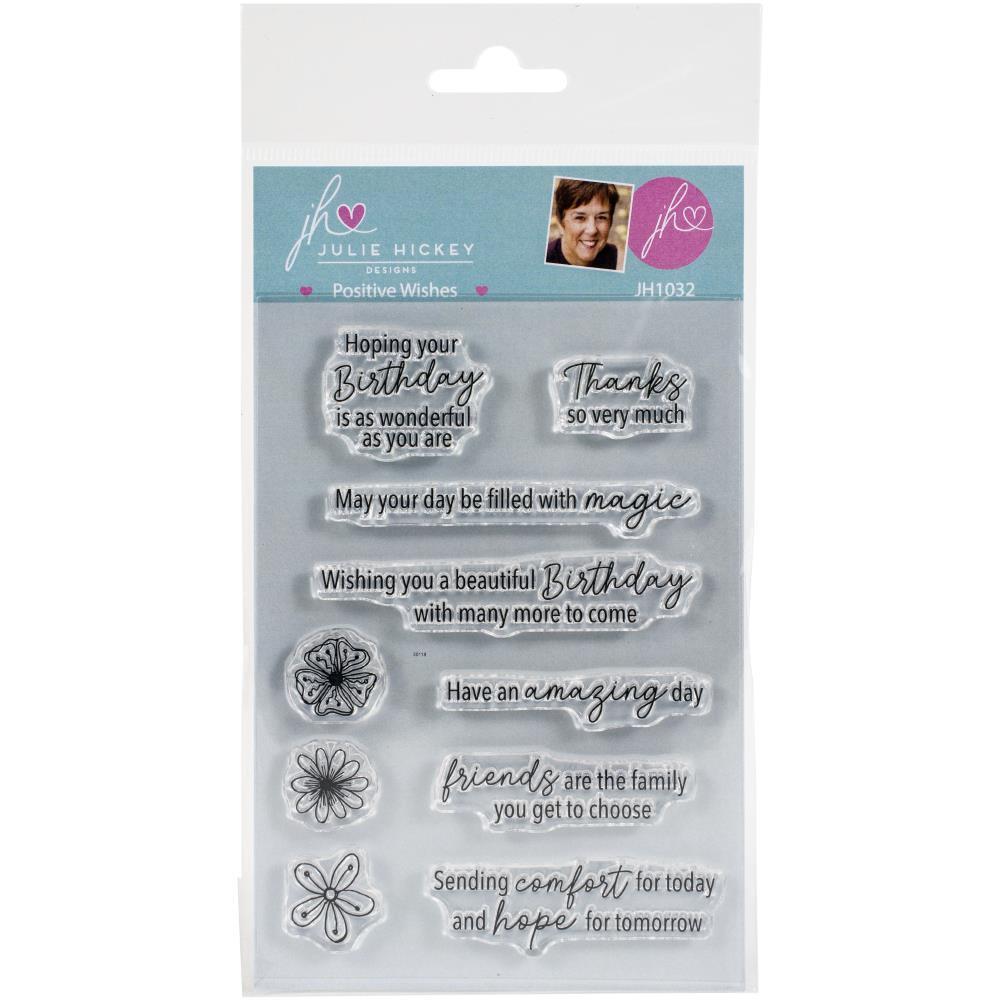Julie Hickey Designs Positive Wishes
