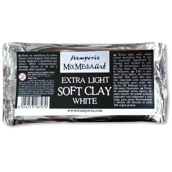 Stamperia - Extra Light Soft Clay
