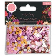 Sequins Midnight Flight