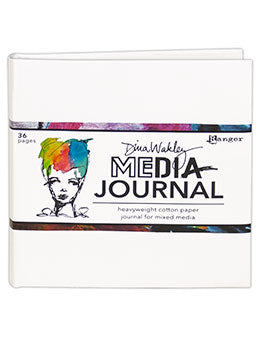 Dina Wakley Journal Book
