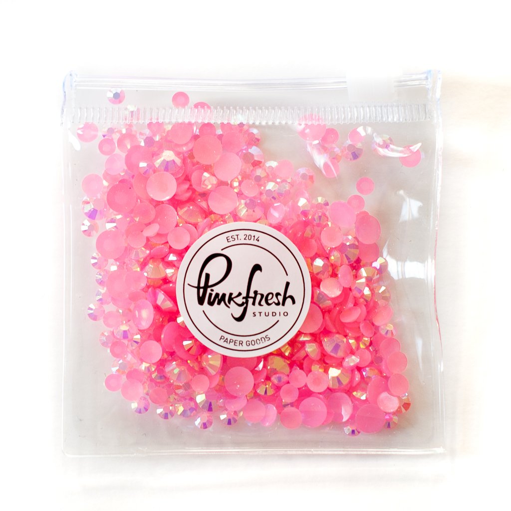 Pink Fresh Studio - Essentials - Jewels: Bubblegum