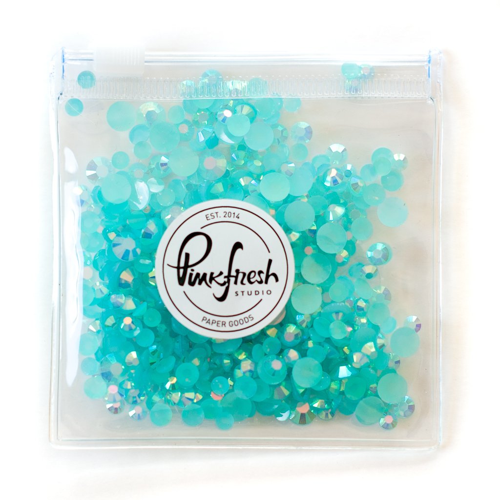 Pink Fresh Studio - Essentials - Jewels: Ocean Breeze