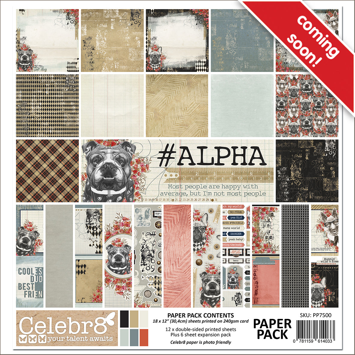 Celebr8 NEW #Alpha