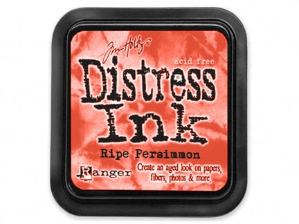 Distress Ink - Ripe Persimmon