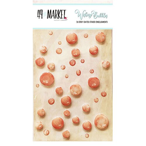 49 Market Wishing Bubbles Crush