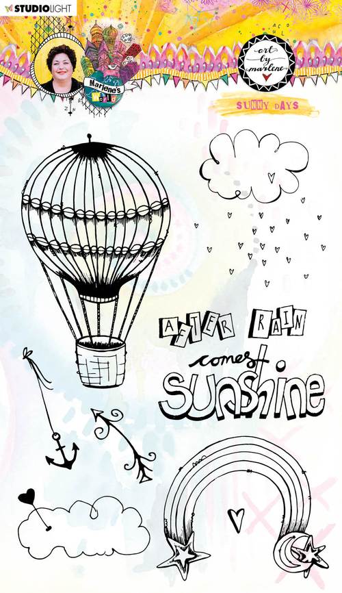 Art By Marlene Stamp BM61