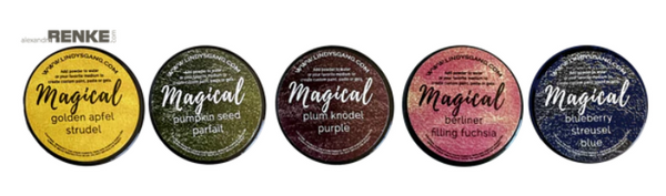 Lindy's Gang Deutsch Desserts