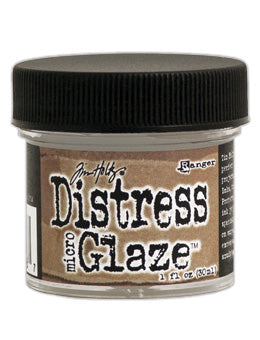 Tim Holtz Distress Micro Glaze