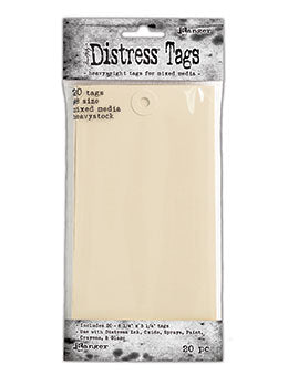 Ranger Distress Tags