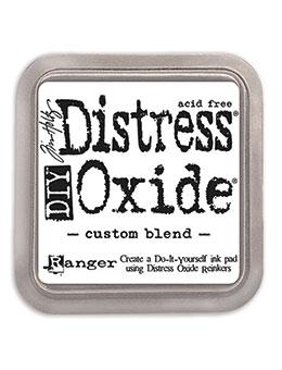 Distress Oxide Custom Blend Pad