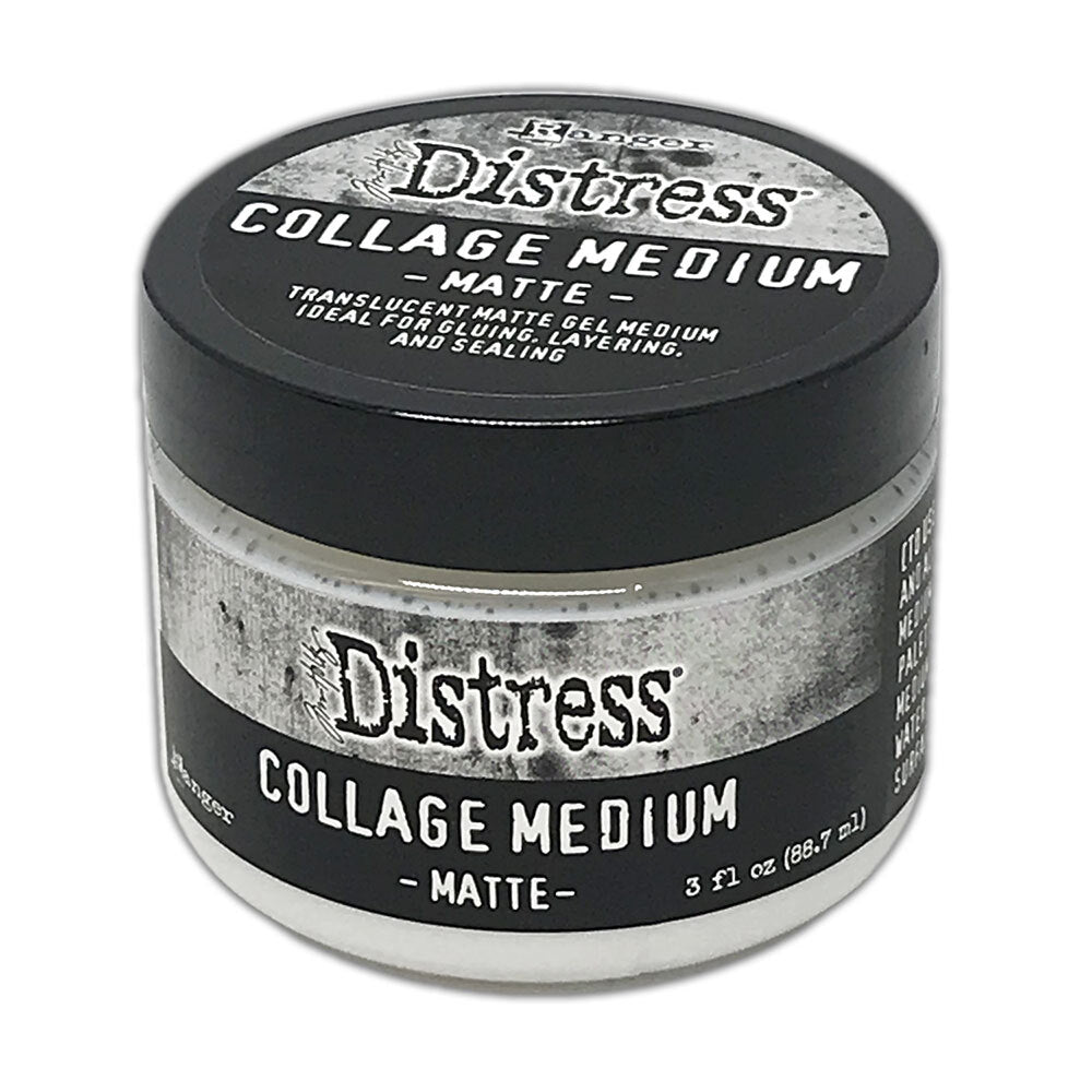 Distress Collage Medium Matt 88 ml