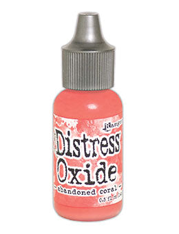 Distress Oxide Reinker -  Abandoned Coral